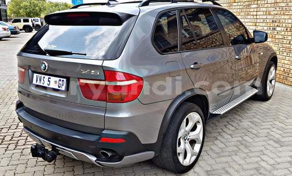 Buy Used BMW X5 Silver Car in Lusaka in Zambia Buy Used BMW X5 Silver Car in Lusaka in Zambia