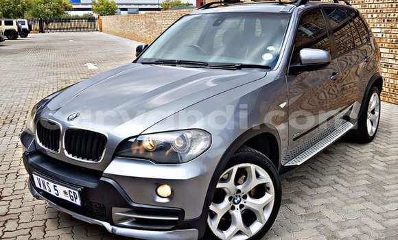 Buy Used BMW X5 Silver Car in Lusaka in Zambia Buy Used BMW X5 Silver Car in Lusaka in Zambia