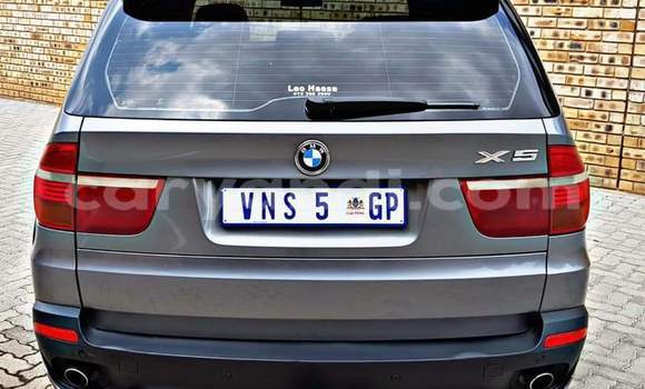 Buy Used BMW X5 Silver Car in Lusaka in Zambia Buy Used BMW X5 Silver Car in Lusaka in Zambia