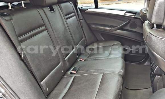 Buy Used BMW X5 Silver Car in Lusaka in Zambia Buy Used BMW X5 Silver Car in Lusaka in Zambia
