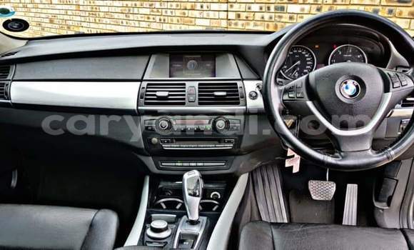 Buy Used BMW X5 Silver Car in Lusaka in Zambia Buy Used BMW X5 Silver Car in Lusaka in Zambia