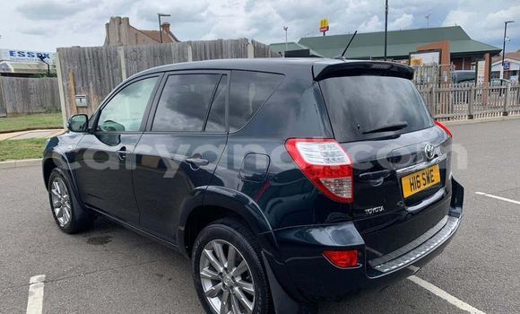 Acheter Occasion Voiture Toyota RAV4 Noir à Lusaka, Zambie Acheter Occasion Voiture Toyota RAV4 Noir à Lusaka, Zambie