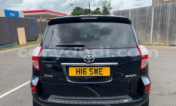 Acheter Occasion Voiture Toyota RAV4 Noir à Lusaka, Zambie Acheter Occasion Voiture Toyota RAV4 Noir à Lusaka, Zambie