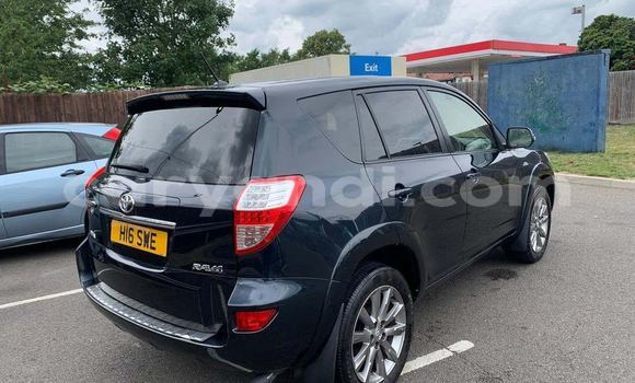 Acheter Occasion Voiture Toyota RAV4 Noir à Lusaka, Zambie Acheter Occasion Voiture Toyota RAV4 Noir à Lusaka, Zambie