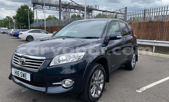 Buy Used Toyota RAV4 Black Car in Lusaka in Zambia Buy Used Toyota RAV4 Black Car in Lusaka in Zambia