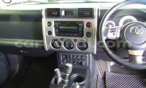 Acheter Occasion Voiture Toyota FJ Cruiser Gris à Livingstone, Zambie Acheter Occasion Voiture Toyota FJ Cruiser Gris à Livingstone, Zambie