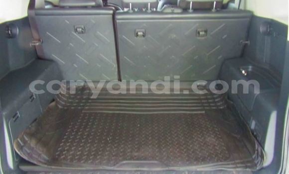 Acheter Occasion Voiture Toyota FJ Cruiser Gris à Livingstone, Zambie Acheter Occasion Voiture Toyota FJ Cruiser Gris à Livingstone, Zambie