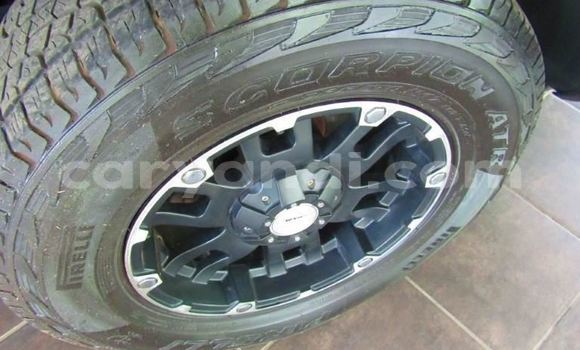 Acheter Occasion Voiture Toyota FJ Cruiser Gris à Livingstone, Zambie Acheter Occasion Voiture Toyota FJ Cruiser Gris à Livingstone, Zambie