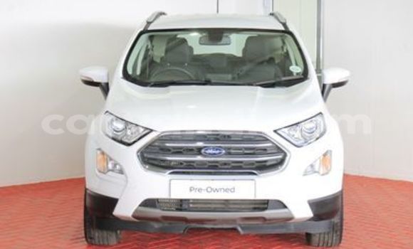 Buy Used Ford EcoSport White Car in Mongu in Western Buy Used Ford EcoSport White Car in Mongu in Western