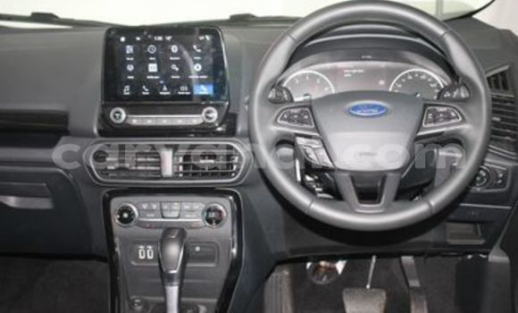 Buy Used Ford EcoSport White Car in Mongu in Western Buy Used Ford EcoSport White Car in Mongu in Western