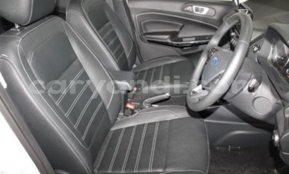 Buy Used Ford EcoSport White Car in Mongu in Western Buy Used Ford EcoSport White Car in Mongu in Western