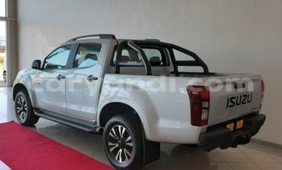 Acheter Occasion Voiture Isuzu D–MAX Gris à Livingstone, Zambie Acheter Occasion Voiture Isuzu D–MAX Gris à Livingstone, Zambie