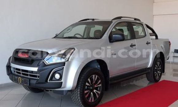 Acheter Occasion Voiture Isuzu D–MAX Gris à Livingstone, Zambie Acheter Occasion Voiture Isuzu D–MAX Gris à Livingstone, Zambie