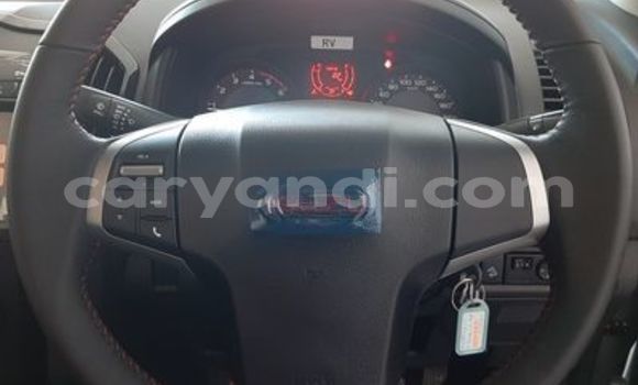 Acheter Occasion Voiture Isuzu D–MAX Gris à Livingstone, Zambie Acheter Occasion Voiture Isuzu D–MAX Gris à Livingstone, Zambie