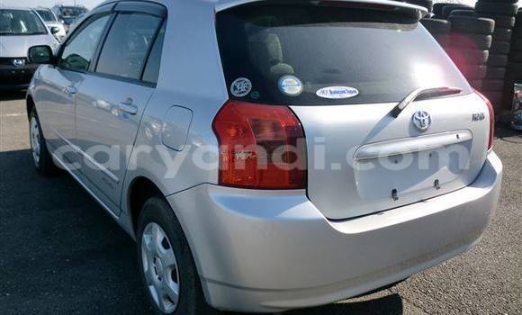 Tenga Tsaru Toyota Runx Sirivha Mota in Chingola in Zambia Tenga Tsaru Toyota Runx Sirivha Mota in Chingola in Zambia