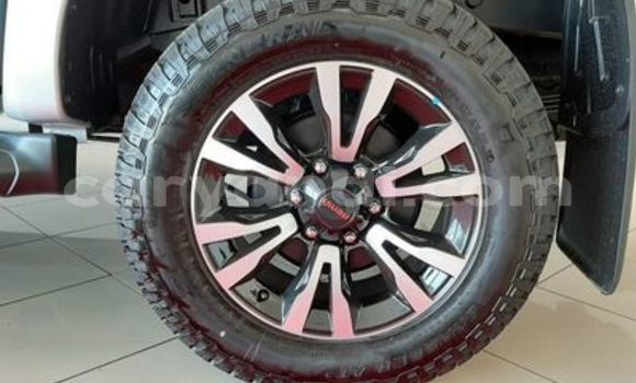 Acheter Occasion Voiture Isuzu D–MAX Gris à Livingstone, Zambie Acheter Occasion Voiture Isuzu D–MAX Gris à Livingstone, Zambie