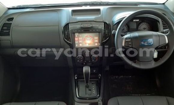 Acheter Occasion Voiture Isuzu D–MAX Gris à Livingstone, Zambie Acheter Occasion Voiture Isuzu D–MAX Gris à Livingstone, Zambie