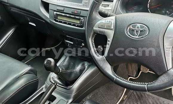 Buy Used Toyota Hilux White Car in Chingola in Zambia Buy Used Toyota Hilux White Car in Chingola in Zambia