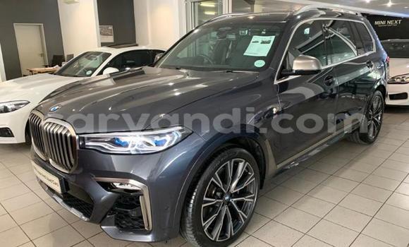 Nunua Ilio tumika BMW X7 Nyeusi Gari ndani ya Lusaka nchini Zambia
