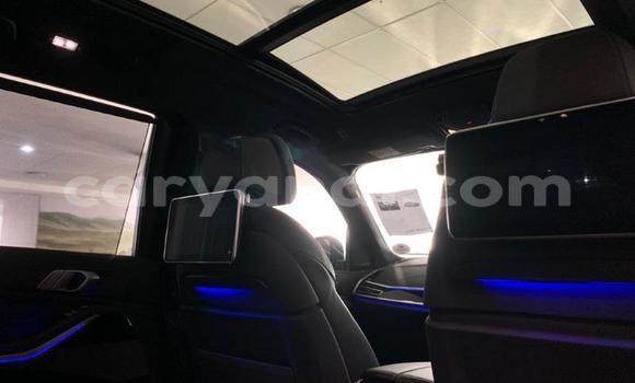 Tenga Tsaru BMW X7 Nhema Mota in Lusaka in Zambia Tenga Tsaru BMW X7 Nhema Mota in Lusaka in Zambia