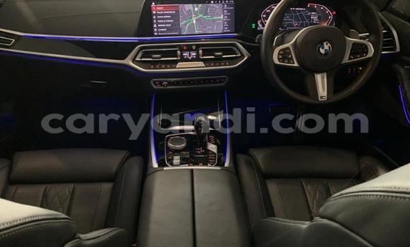 Tenga Tsaru BMW X7 Nhema Mota in Lusaka in Zambia Tenga Tsaru BMW X7 Nhema Mota in Lusaka in Zambia