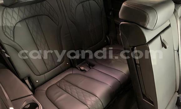 Tenga Tsaru BMW X7 Nhema Mota in Lusaka in Zambia Tenga Tsaru BMW X7 Nhema Mota in Lusaka in Zambia