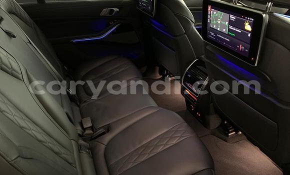 Tenga Tsaru BMW X7 Nhema Mota in Lusaka in Zambia Tenga Tsaru BMW X7 Nhema Mota in Lusaka in Zambia