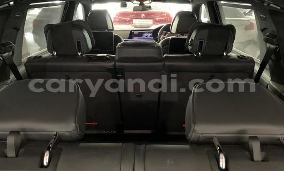 Tenga Tsaru BMW X7 Nhema Mota in Lusaka in Zambia Tenga Tsaru BMW X7 Nhema Mota in Lusaka in Zambia