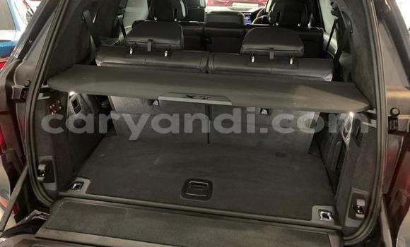 Tenga Tsaru BMW X7 Nhema Mota in Lusaka in Zambia Tenga Tsaru BMW X7 Nhema Mota in Lusaka in Zambia