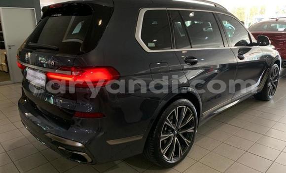 Tenga Tsaru BMW X7 Nhema Mota in Lusaka in Zambia Tenga Tsaru BMW X7 Nhema Mota in Lusaka in Zambia