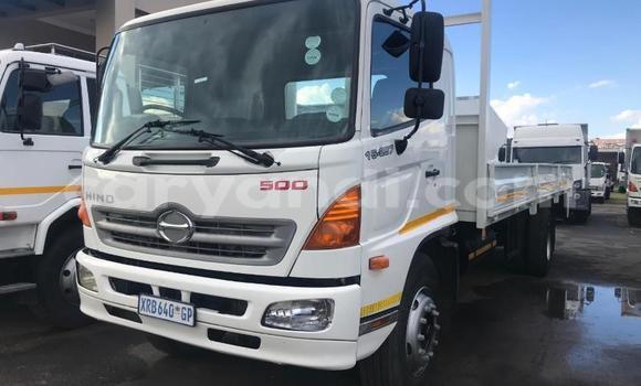 Buy Used Hino 300 Series White Truck in Chipata in Zambia