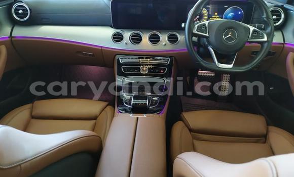 Tenga Tsaru Mercedes‒Benz E-klasse AMG Chena Mota in Kabwe in Zambia Tenga Tsaru Mercedes‒Benz E-klasse AMG Chena Mota in Kabwe in Zambia