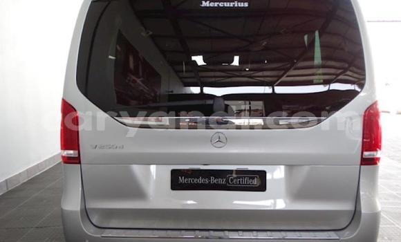 Acheter Occasion Voiture Mercedes‒Benz V-klasse Gris à Lusaka, Zambie Acheter Occasion Voiture Mercedes‒Benz V-klasse Gris à Lusaka, Zambie