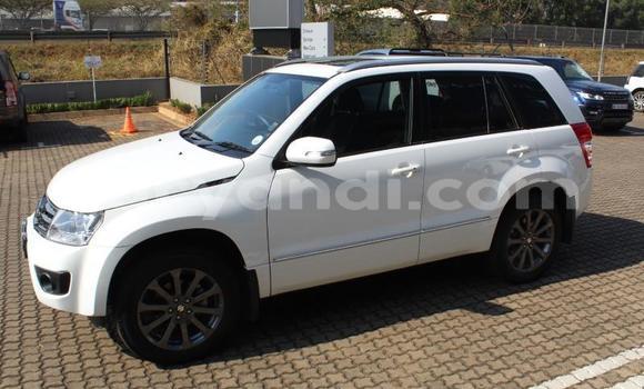 Tenga Tsaru Suzuki Grand Vitara Chena Mota in Livingstone in Zambia Tenga Tsaru Suzuki Grand Vitara Chena Mota in Livingstone in Zambia