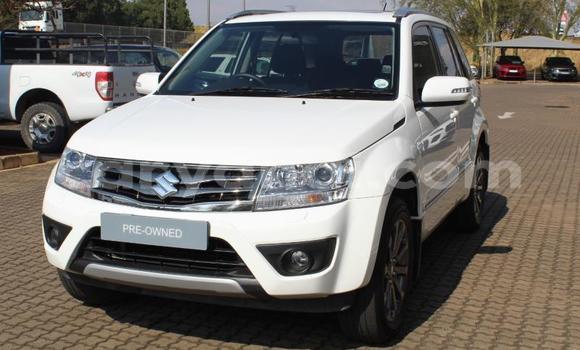 Tenga Tsaru Suzuki Grand Vitara Chena Mota in Livingstone in Zambia Tenga Tsaru Suzuki Grand Vitara Chena Mota in Livingstone in Zambia