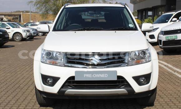 Tenga Tsaru Suzuki Grand Vitara Chena Mota in Livingstone in Zambia Tenga Tsaru Suzuki Grand Vitara Chena Mota in Livingstone in Zambia