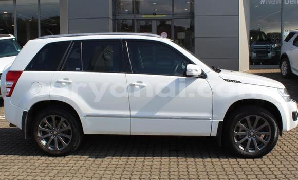 Tenga Tsaru Suzuki Grand Vitara Chena Mota in Livingstone in Zambia Tenga Tsaru Suzuki Grand Vitara Chena Mota in Livingstone in Zambia