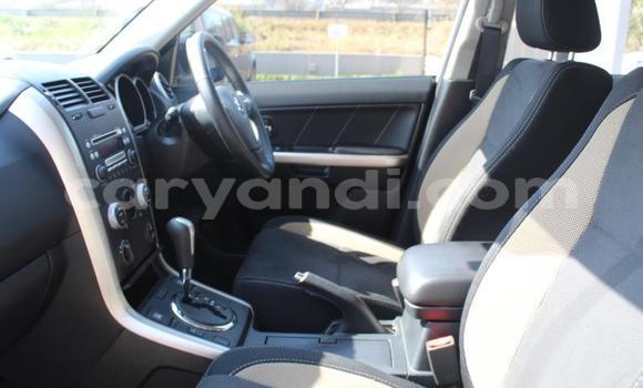 Tenga Tsaru Suzuki Grand Vitara Chena Mota in Livingstone in Zambia Tenga Tsaru Suzuki Grand Vitara Chena Mota in Livingstone in Zambia