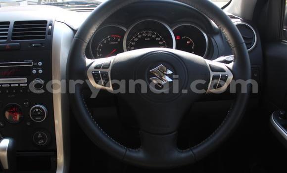 Tenga Tsaru Suzuki Grand Vitara Chena Mota in Livingstone in Zambia Tenga Tsaru Suzuki Grand Vitara Chena Mota in Livingstone in Zambia