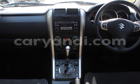 Tenga Tsaru Suzuki Grand Vitara Chena Mota in Livingstone in Zambia Tenga Tsaru Suzuki Grand Vitara Chena Mota in Livingstone in Zambia