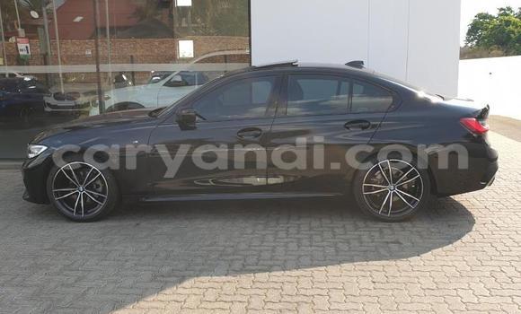 Acheter Occasion Voiture BMW 3–Series Noir à Lusaka, Zambie Acheter Occasion Voiture BMW 3–Series Noir à Lusaka, Zambie