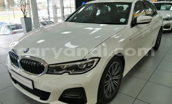 Tenga Tsaru BMW 3–Series Chena Mota in Lusaka in Zambia