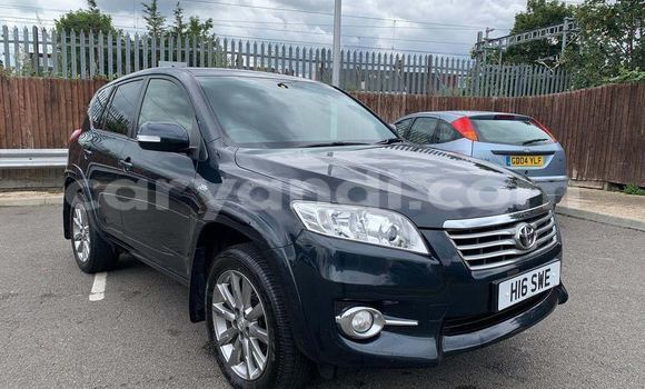 Buy Used Toyota RAV4 Black Car in Lusaka in Zambia Buy Used Toyota RAV4 Black Car in Lusaka in Zambia