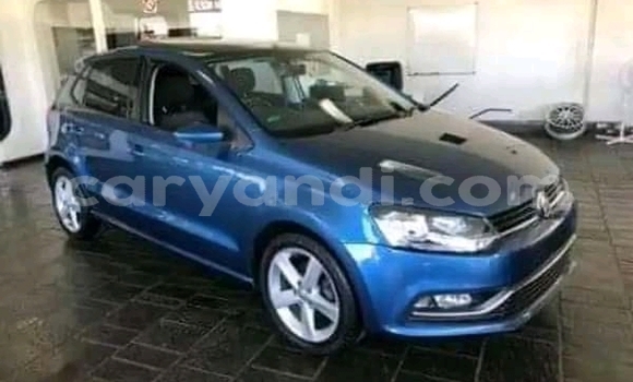 Tenga Tsaru Volkswagen Polo Bhuruu Mota in Livingstone in Zambia Tenga Tsaru Volkswagen Polo Bhuruu Mota in Livingstone in Zambia