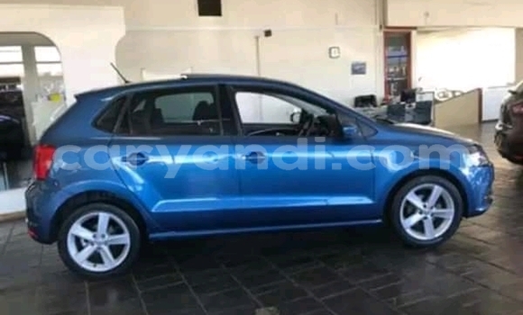 Tenga Tsaru Volkswagen Polo Bhuruu Mota in Livingstone in Zambia Tenga Tsaru Volkswagen Polo Bhuruu Mota in Livingstone in Zambia