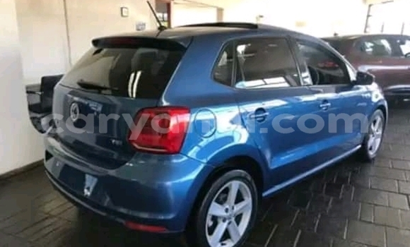 Tenga Tsaru Volkswagen Polo Bhuruu Mota in Livingstone in Zambia Tenga Tsaru Volkswagen Polo Bhuruu Mota in Livingstone in Zambia