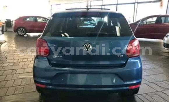 Tenga Tsaru Volkswagen Polo Bhuruu Mota in Livingstone in Zambia Tenga Tsaru Volkswagen Polo Bhuruu Mota in Livingstone in Zambia