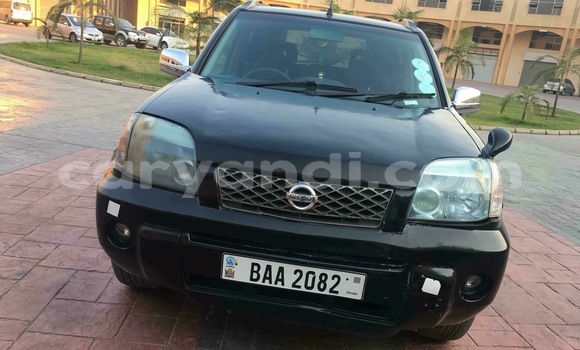 Tenga Tsaru Nissan X–Trail Nhema Mota in Lusaka in Zambia Tenga Tsaru Nissan X–Trail Nhema Mota in Lusaka in Zambia