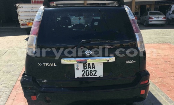 Tenga Tsaru Nissan X–Trail Nhema Mota in Lusaka in Zambia Tenga Tsaru Nissan X–Trail Nhema Mota in Lusaka in Zambia