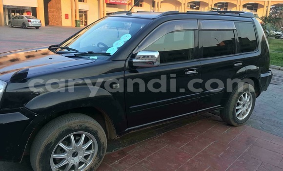 Tenga Tsaru Nissan X–Trail Nhema Mota in Lusaka in Zambia Tenga Tsaru Nissan X–Trail Nhema Mota in Lusaka in Zambia